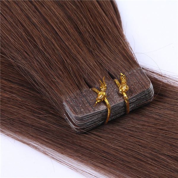 Hair extension tape for wholesale XS113